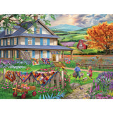 Set of 6 Bigelow Illustrations Jigsaw Puzzles