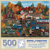 Homecoming At The Station Jigsaw Puzzle