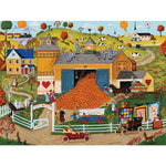 Pumpkin Palace Farm  Jigsaw Puzzle