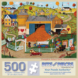 Pumpkin Palace Farm  Jigsaw Puzzle