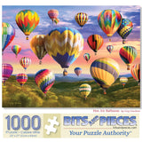 Hot Air Balloons Jigsaw Puzzle