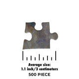 The Old Mill Pond Jigsaw Puzzle