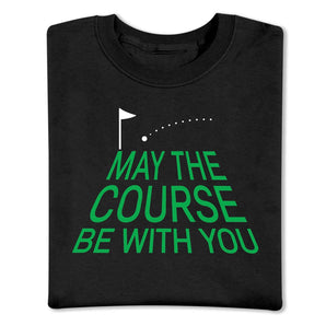 May The Course Tee Shirts