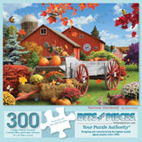 Harvest Harmony Jigsaw Puzzle