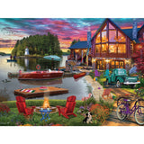 Set of 6 David Maclean Jigsaw Puzzles