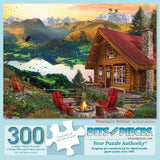 Mountain Retreat Jigsaw Puzzle