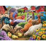 All You Can Eat Jigsaw Puzzle