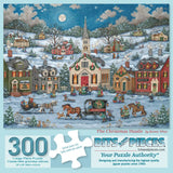 The Christmas Hustle Jigsaw Puzzle