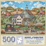 Harvest Valley Produce Jigsaw Puzzle