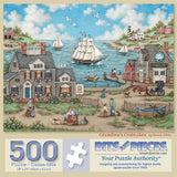 Grandmas Crabcakes Jigsaw Puzzle