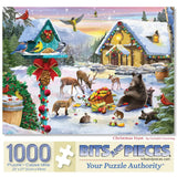 Christmas Feast Jigsaw Puzzle