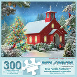 Woodland Prayer Jigsaw Puzzle