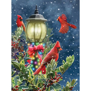 Welcome To Christmas Jigsaw Puzzle