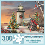 Christmas Solitude Jigsaw Puzzle