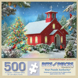 Woodland Prayer Jigsaw Puzzle