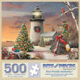 Christmas Solitude Jigsaw Puzzle