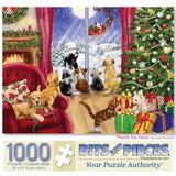 Thank You Santa Jigsaw Puzzle