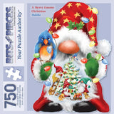 A Merry Gnome Christmas Jigsaw Puzzle