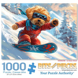 Snowboarder Jigsaw Puzzle