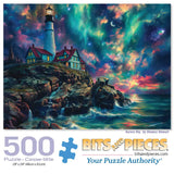 Aurora Sky Jigsaw Puzzle