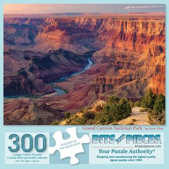 Grand Canyon National Park Jigsaw Puzzle