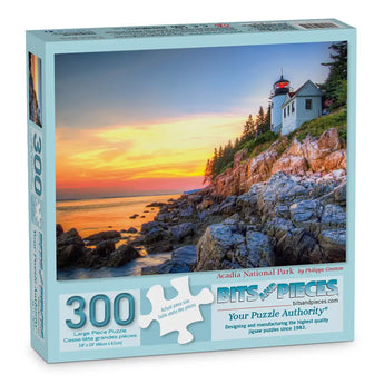 Acadia National Park Jigsaw Puzzle