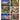 Set of 6  Best Selling Artists Puzzles Holiday Catalog