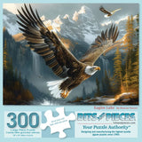 Eagles Lake Jigsaw Puzzle