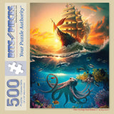 The Flying Dutchman 2 Jigsaw Puzzle