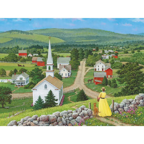 Our Town  Jigsaw Puzzle