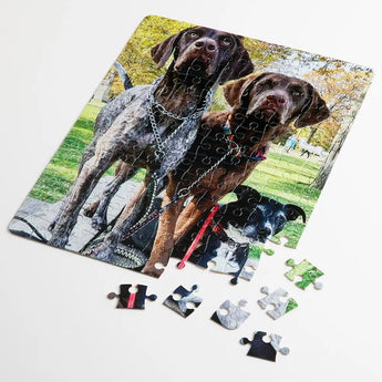 Personalized Picture Perfect Photo Puzzle