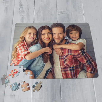 Personalized Picture Perfect Photo Puzzle