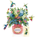 Fluttering Wonders Pop-Up Bouquet Cards