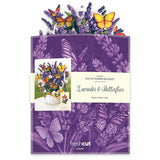 Fluttering Wonders Pop-Up Bouquet Cards