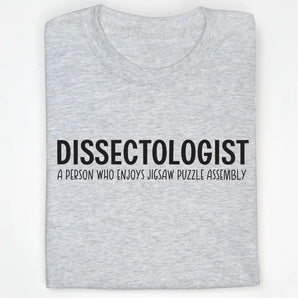 Dissectologist Tee