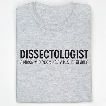 Dissectologist Tee