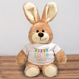 Personalize Hoppy Easter Bunny