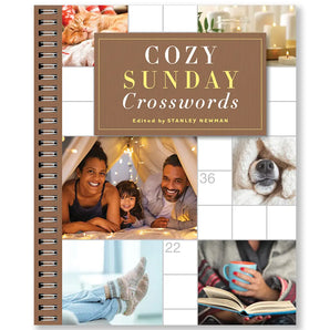 Cozy Sunday Crosswords