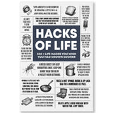 Hacks Of Life Book