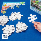 Dream Landscape Jigsaw Puzzle