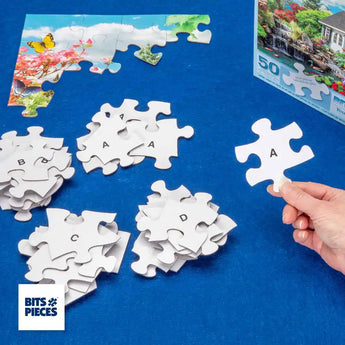 Christmas Delivery Jigsaw Puzzle