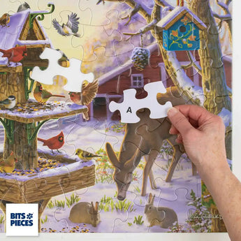 Noahs Ark Jigsaw Puzzle