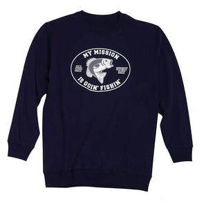 Fishin' Mission Sweatshirt