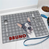 Personalized Dog Breed Placemat