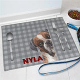 Personalized Dog Breed Placemat