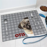 Personalized Dog Breed Placemat