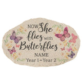 Personalized Memorial Garden Stones