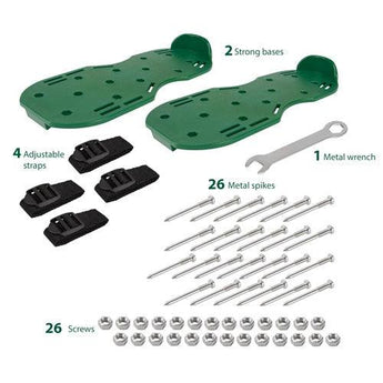 Aerator Shoes Bits and Pieces