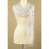 Sequined Scarf Bits and Pieces