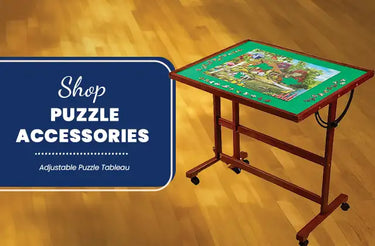 Puzzle Tables & Organizers